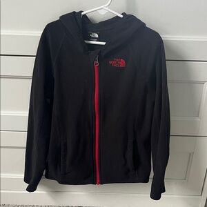North Face Kids Fleece Hoodie